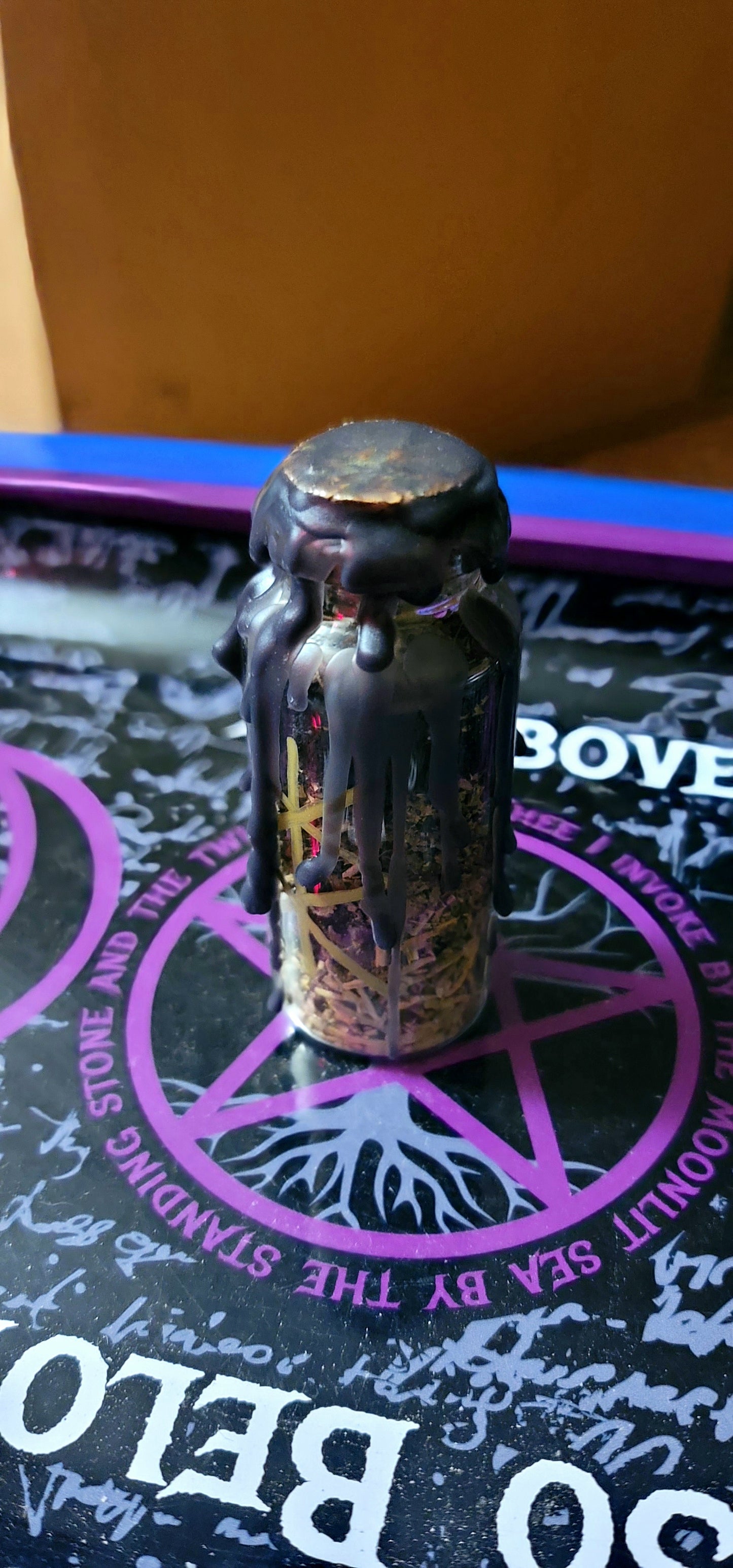 Protection Spell Jar