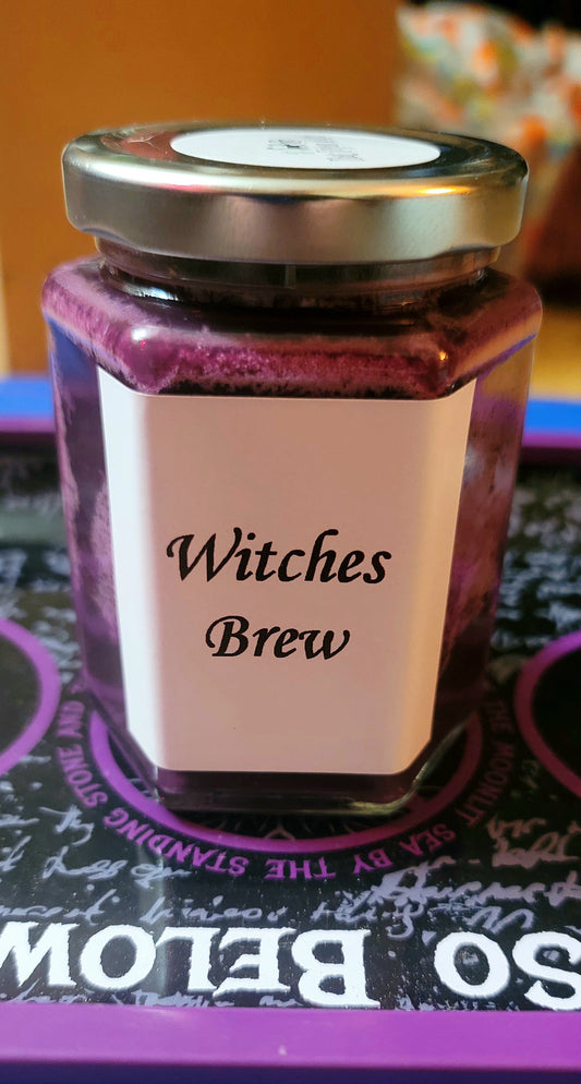 Witches Brew Candle 9oz
